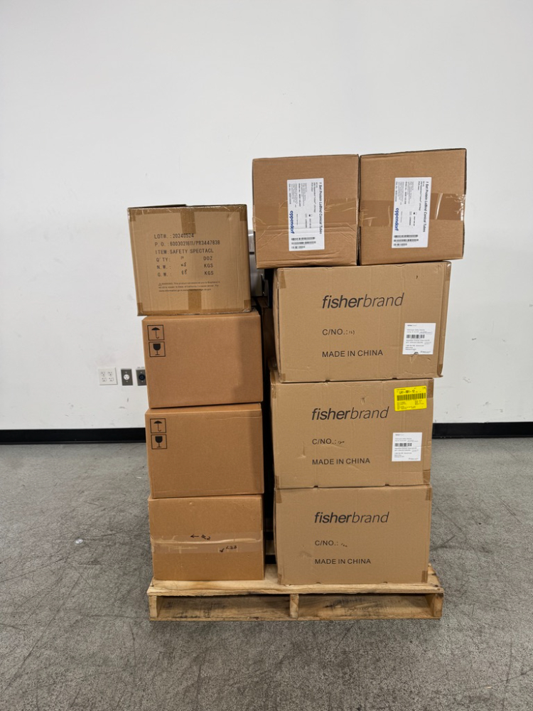 Image of Lot Of Consumables